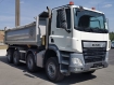 DAF CF 480 FAD 8X4 EURO 6 sklápeč S2