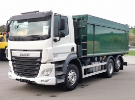 DAF CF 410 FAR EURO 6