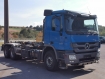 MERCEDES BENZ ACTROS 2641 L 6X4 EURO 5