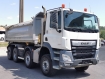 DAF CF 480 FAD 8X4 EURO 6 sklápeč S2