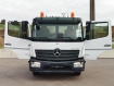 MERCEDES-BENZ ATEGO 1223 EURO 6 hákový nosič 