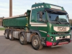 VOLVO FMX 500 8X4 R EURO 5 sklápěč S2