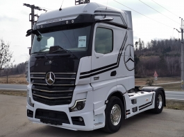 MERCEDES BENZ ACTROS 1852 EDITION 1 EURO 6 KOMPRESOR