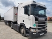  SCANIA R450 E6 dvouokruhová hydraulika