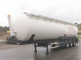 FELDBINDER KIP 63m3 silo