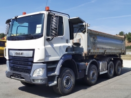 DAF CF 480 FAD 8X4 EURO 6 sklápeč S2