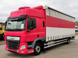 DAF CF 310 FA EURO 6