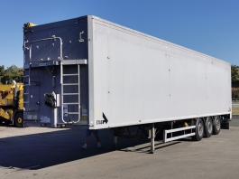 STAS S300CX 91m3 walkingfloor