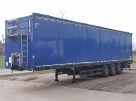 SCHMITZ Cargobull GOTHA SW 24 S 87m3 walking floor