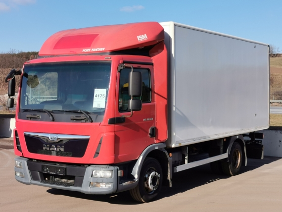 MAN TGL 10.180 4X2 BB EURO 6