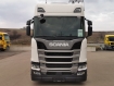 SCANIA R500 6x2 EURO 6 + přívěs FELDBINDER HEUT na sypké hmoty 60m3