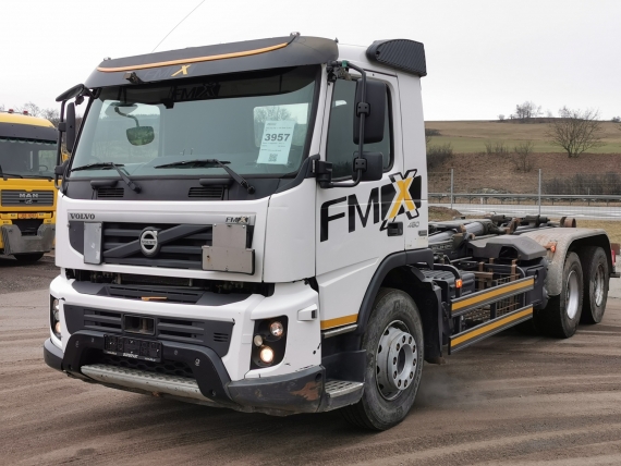 VOLVO FM 11 450 64R EURO 5 hákový nosič 