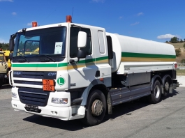 DAF FAR CF85 EURO 5 ADR retardér