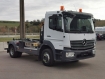 MERCEDES-BENZ ATEGO 1223 E6 hákový nosič