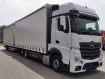 MERCEDES-BENZ ACTROS 2845 EURO 6 + přívěs WECON PC 114m3