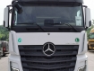 MERCEDES-BENZ ACTROS 2845 EURO 6 + přívěs WECON PC 114m3