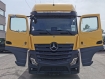 MERCEDES-BENZ ACTROS 2548 EURO 6 + přívěs WECON PC 114m3